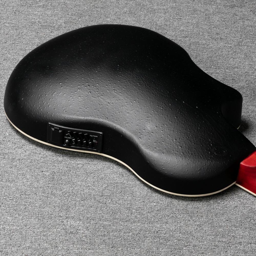 🎸WARM WINTER SPECIALS!🎶O Style Acoustic-Electric Guitar +Case/Bag +Strap!