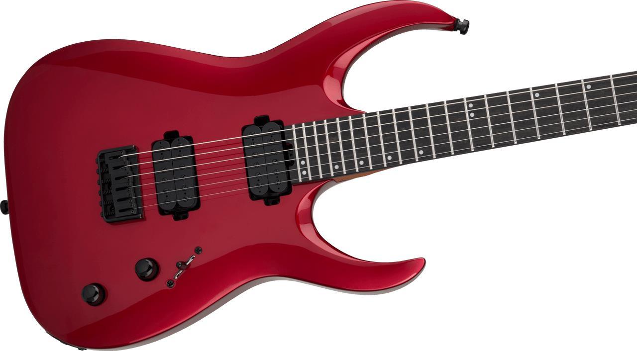 PRE-ORDER! 2025 Jackson Signature Misha Mansoor Juggernaut HT6 / Red Crystal