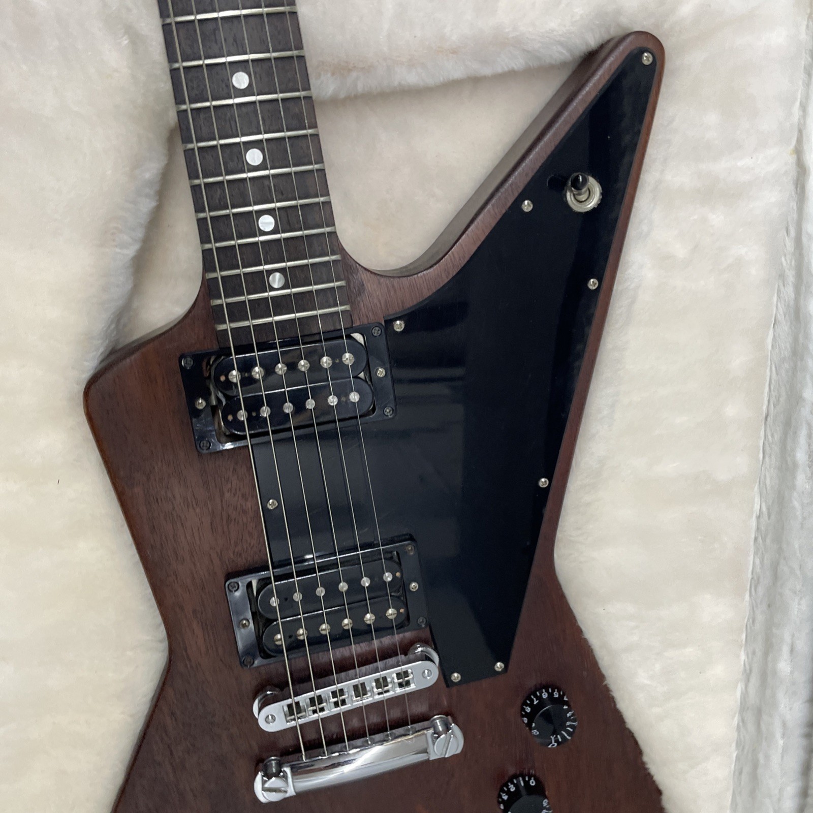 Gibson 2008 Studio Explorer – Faded – Black Sabbath Edit. W/ Case