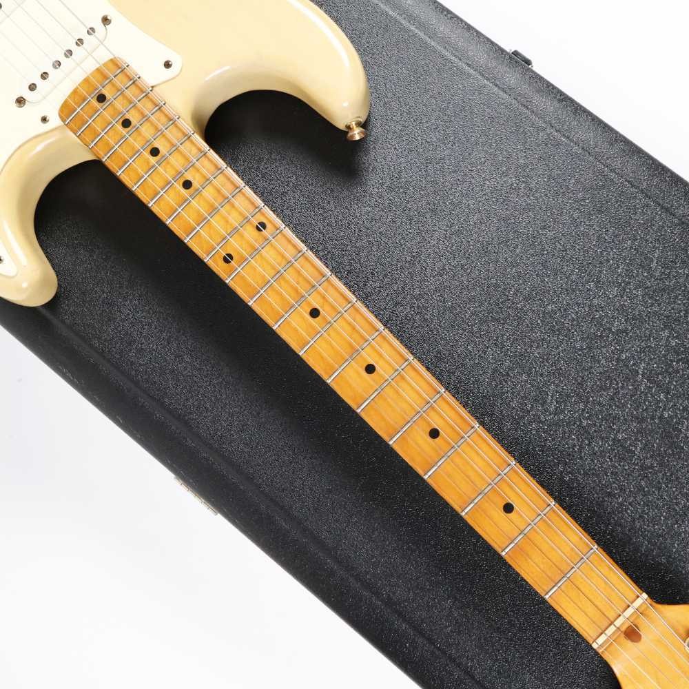 Used Fender Custom Shop 1956 Stratocaster Closet Classic Vintage Blonde (1999)