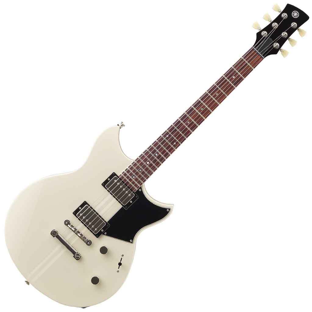 Yamaha Revstar Element RSE20 Electric Guitar – Vintage White