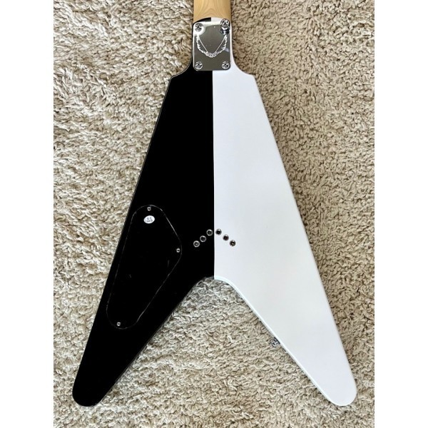 Dean Michael Schenker flying V