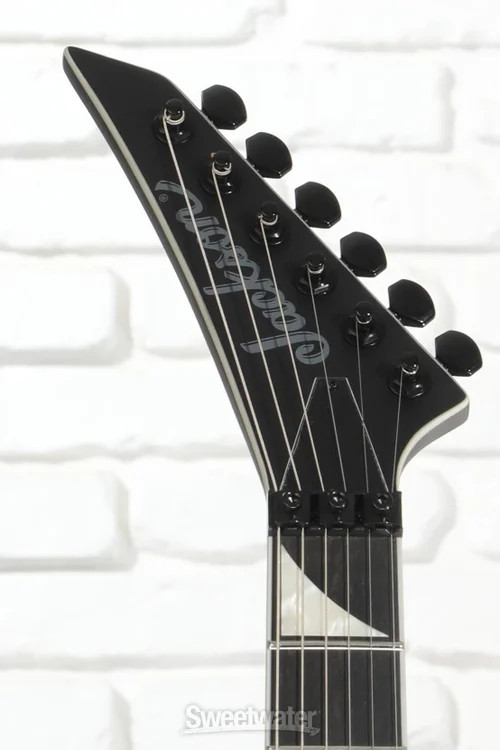 Jackson Pro Plus Pure Metal Soloist SL1A Electric Guitar – Satin Black