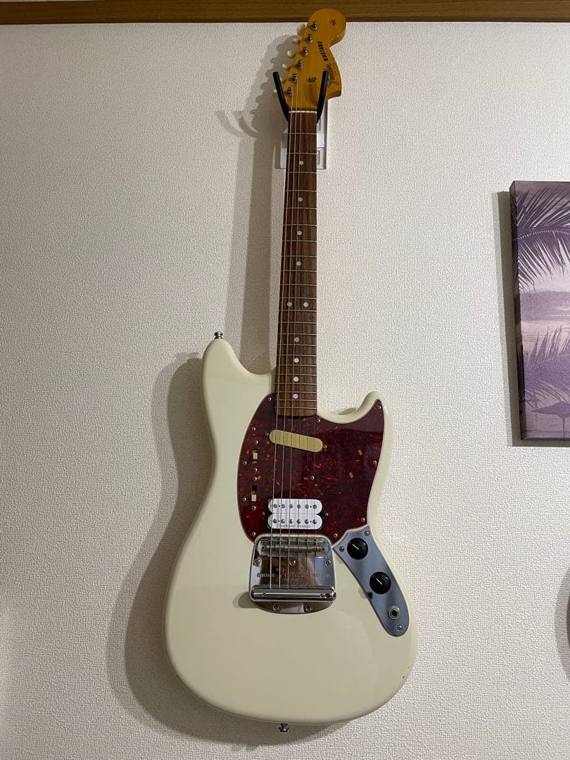 fender mustang kurt cobain
