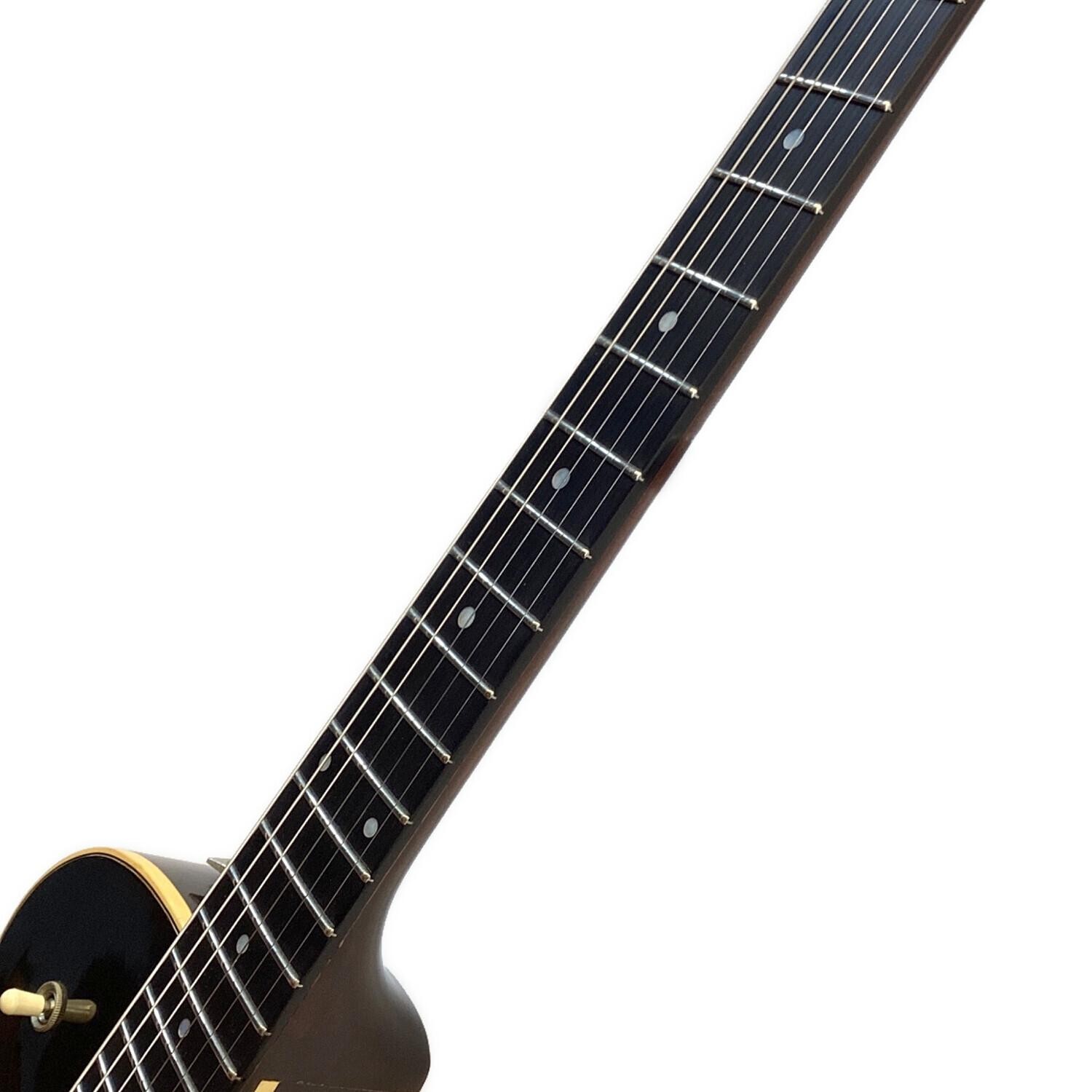 Gibson Howard Roberts Fusion Semi-Hollow Sunburst w/Original Hard Case