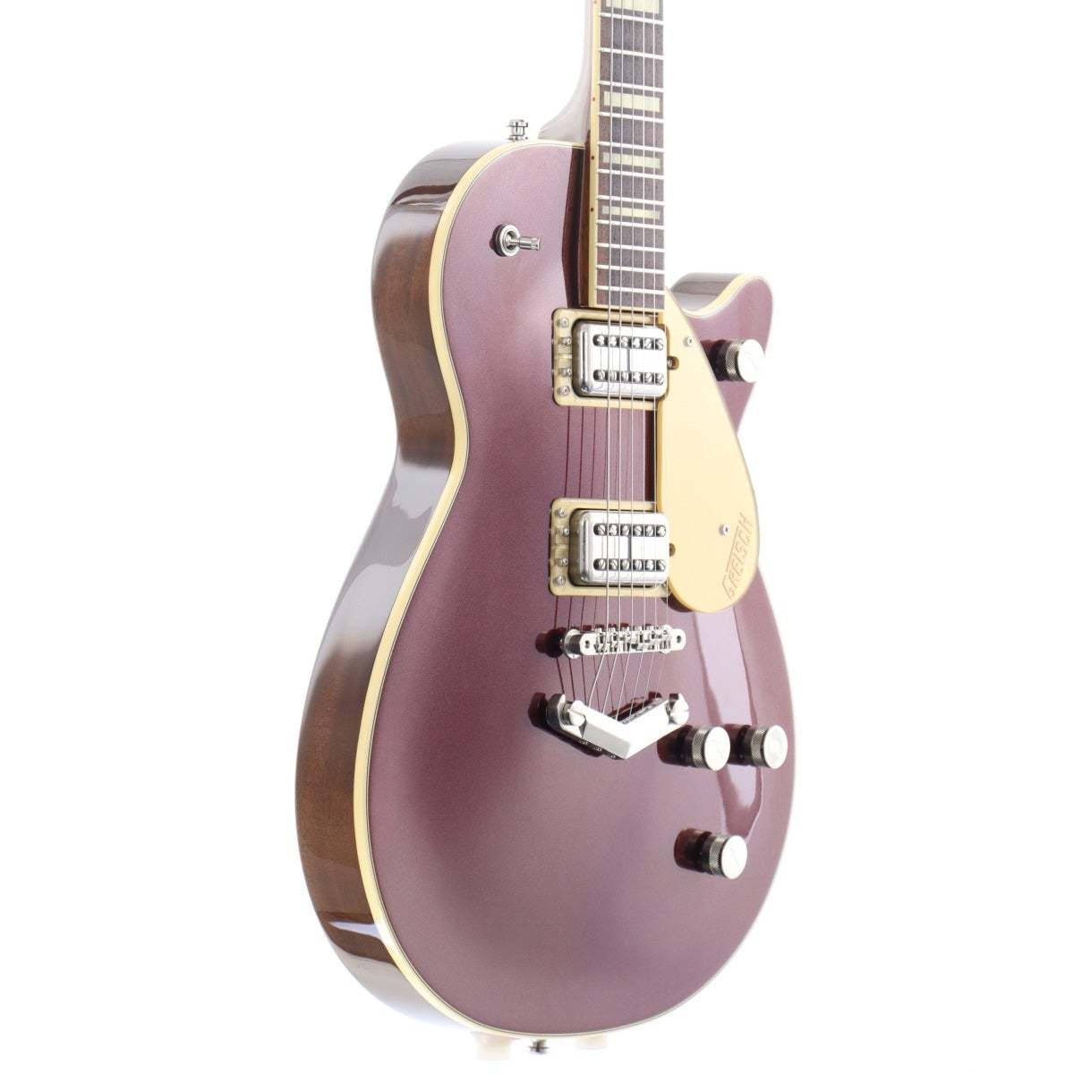 Gretsch G6228 Player’s Edition Duo Jet Dark Cherry Metallic o8987