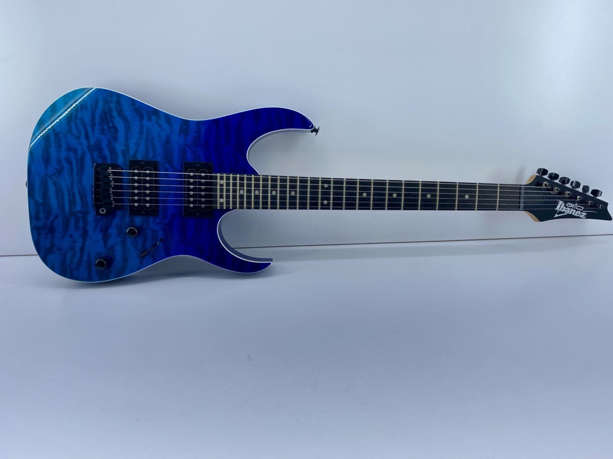 Ibanez GIO Blue Gradiation GRG12QASP (WMP019073)