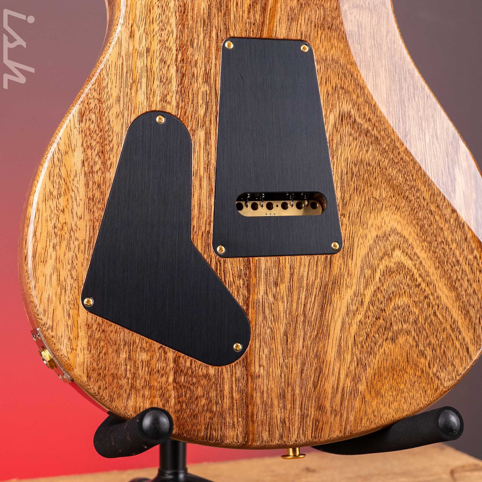 PRS Wood Library McCarty Tremolo 10-Top ‘408 Switching’ Arctic Blue