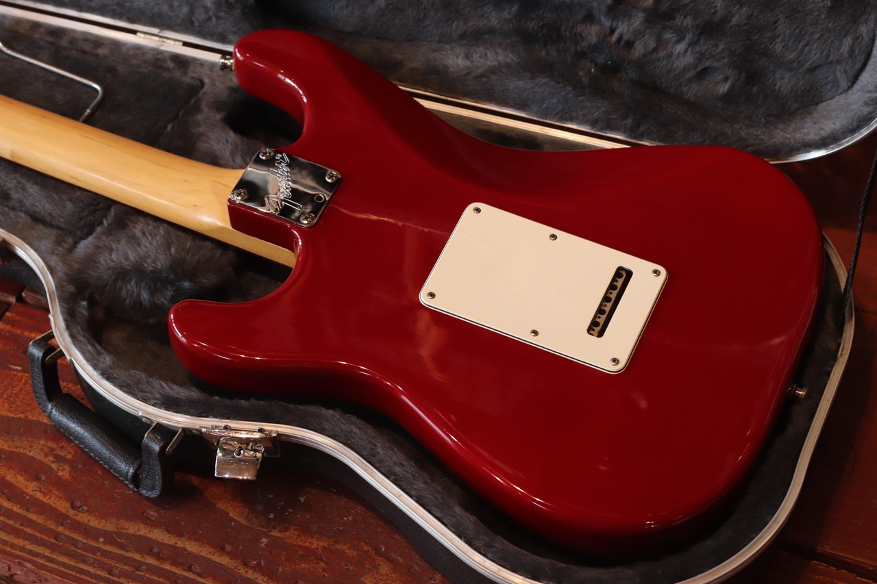 Fender Stratocaster Plus 1993 Used Electric Guitar 1993