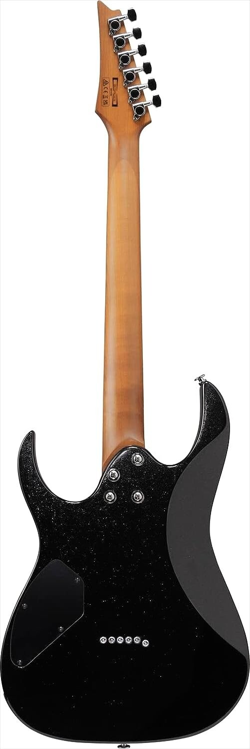 Ibanez GIO Series GRG121SP Electric Guitar Black Night with Gig Bag