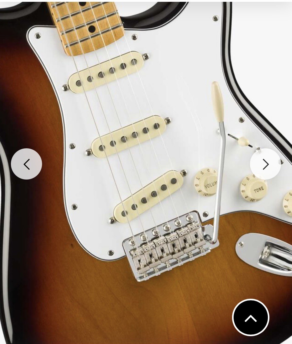 Fender Jimi Hendrix Series Stratocaster Guitar $1209.99 retail NIB