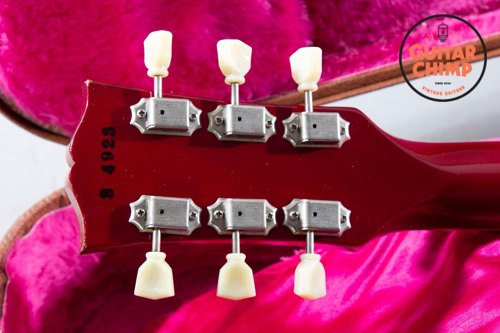 1993 Gibson Les Paul Classic Heritage Cherry Sunburst – Early 90s, Slim 60s Neck