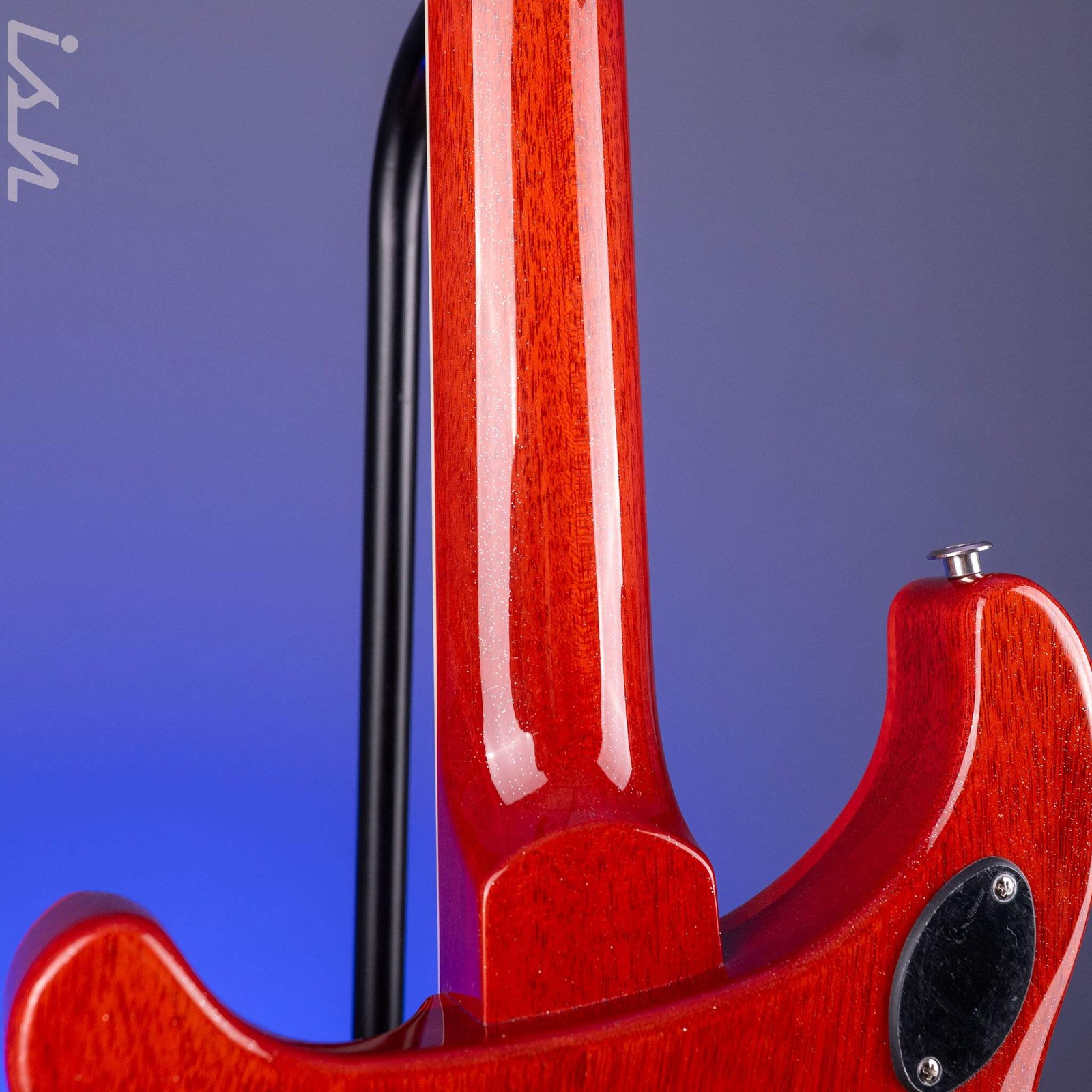 PRS S2 McCarty 594 Orange Holoflake Sprayer’s Choice
