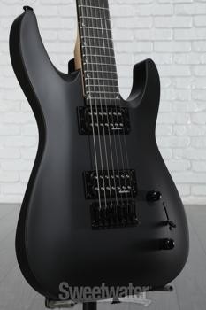 Jackson JS22-7 Dinky 7-string Electric Guitar – Satin Black