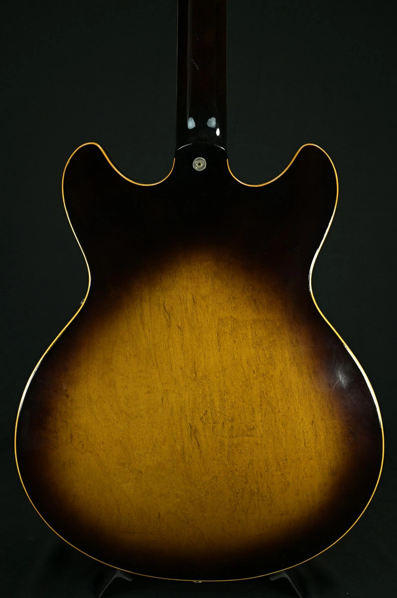 Used Ibanez AS100 AV 1982 Electric Guitar
