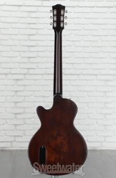 Eastman Guitars SB55/v Electric Guitar – Antique Sunburst Varnish