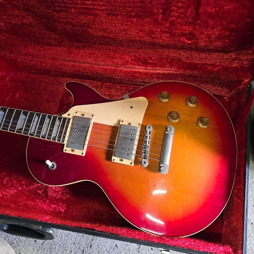 Electric Guitar Yamaha SL450S Studio Lord 1983 Les Paul Made in Japan S/N 066581