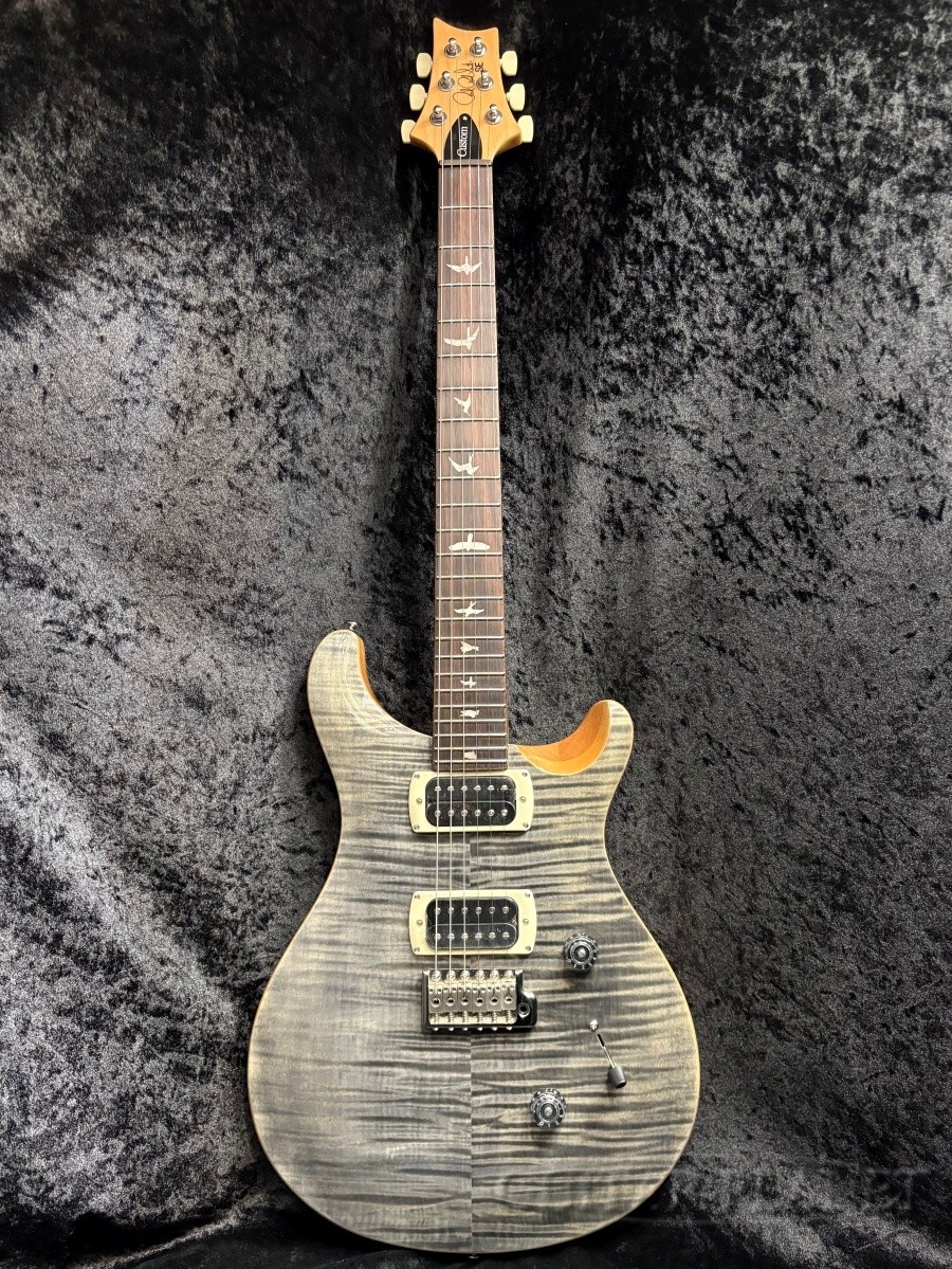 Paul Reed Smith (PRS) SE Custom 24 -Charcoal- 2025 Model CTI H080754 3.4kg