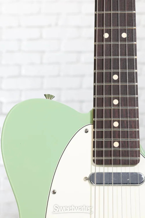 Fender Player II Telecaster Electric Guitar – Birch Green with Rosewood