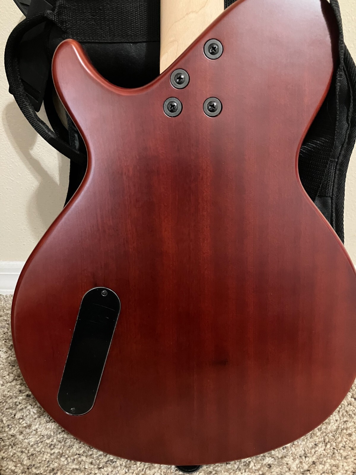 Dean Evo X Satin Finish Guitar