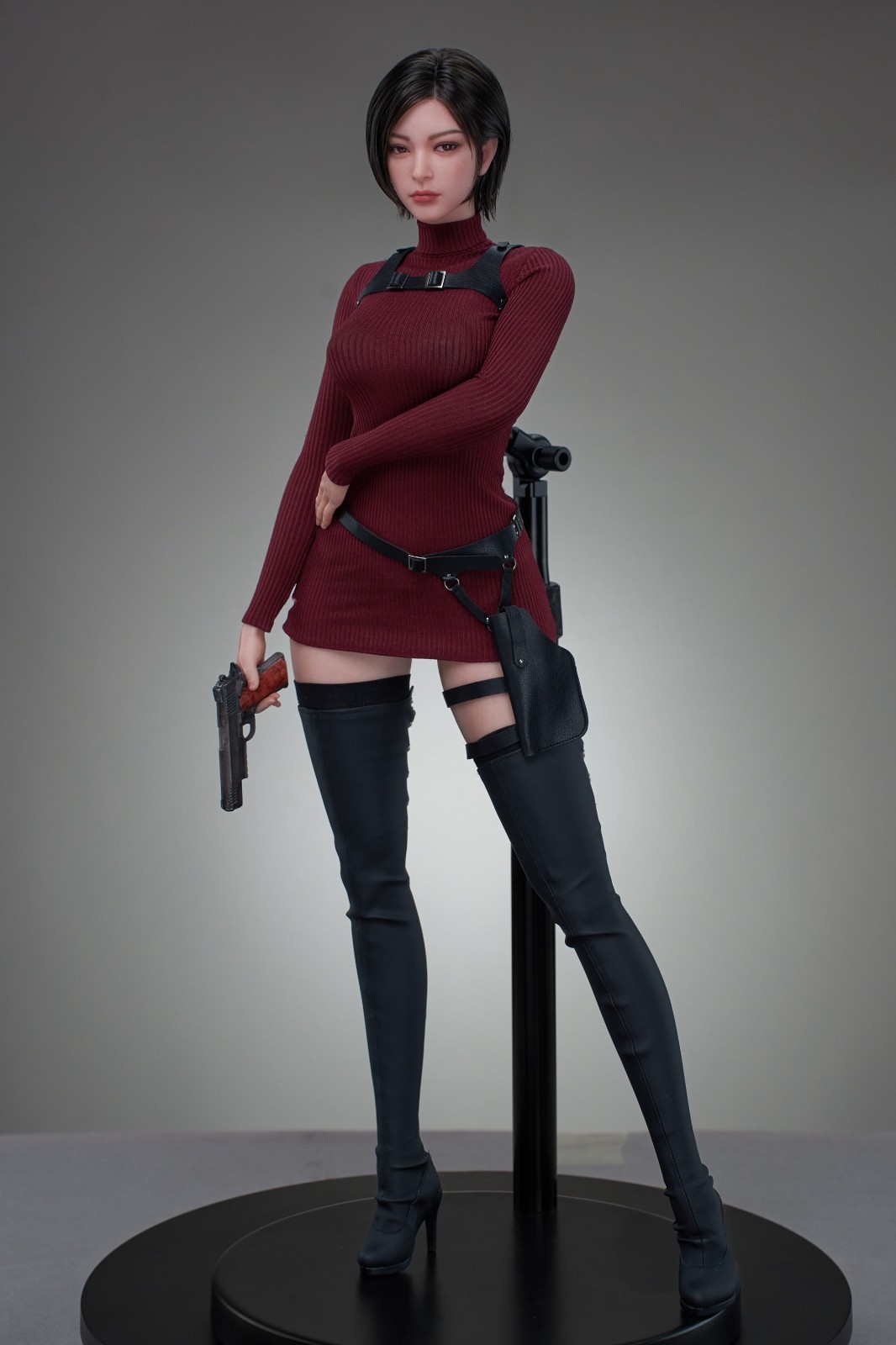 In stock**US Seller** SGD & FG Studios – Ada Wong 1/3 Silicone Figure