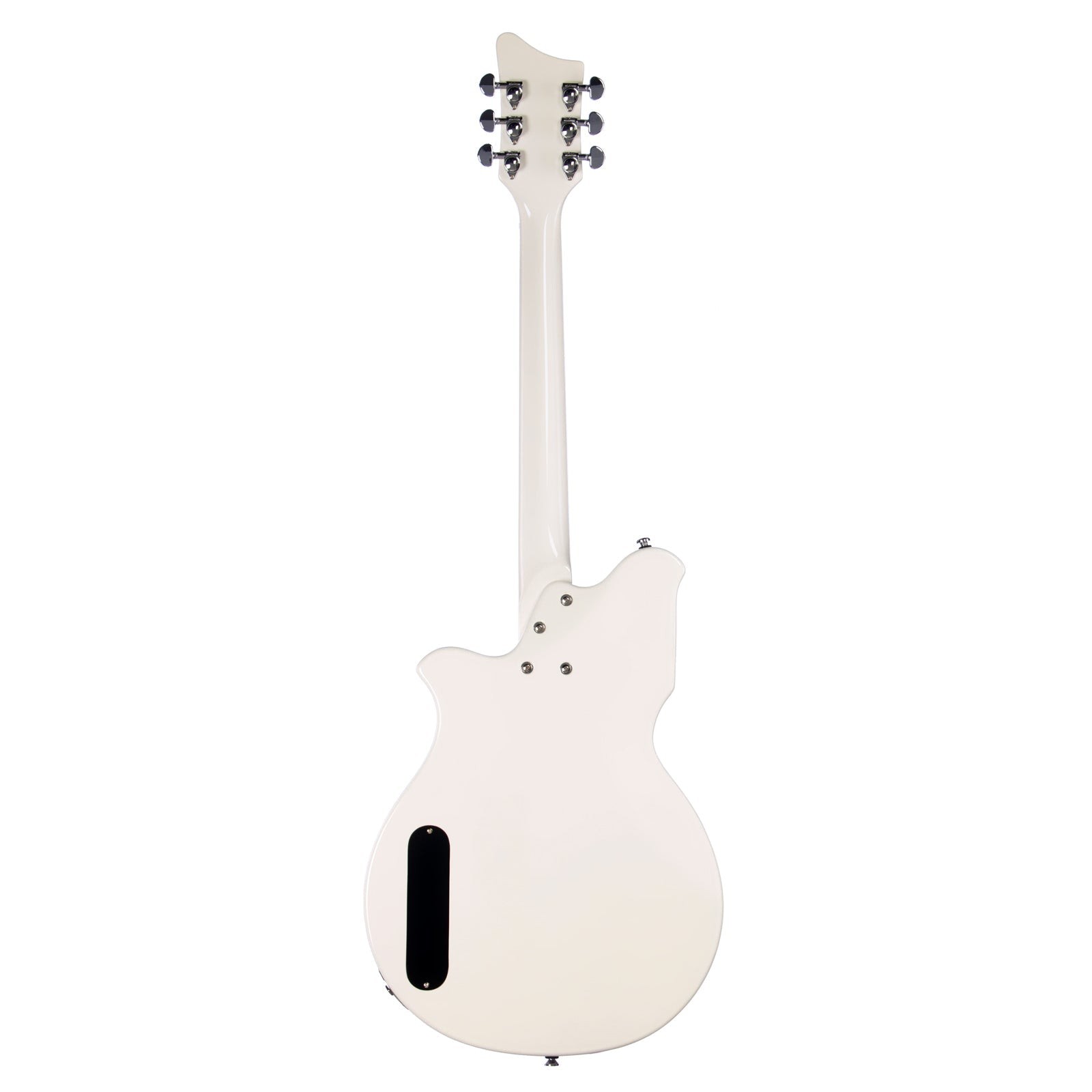 Airline Guitars MAP DLX White