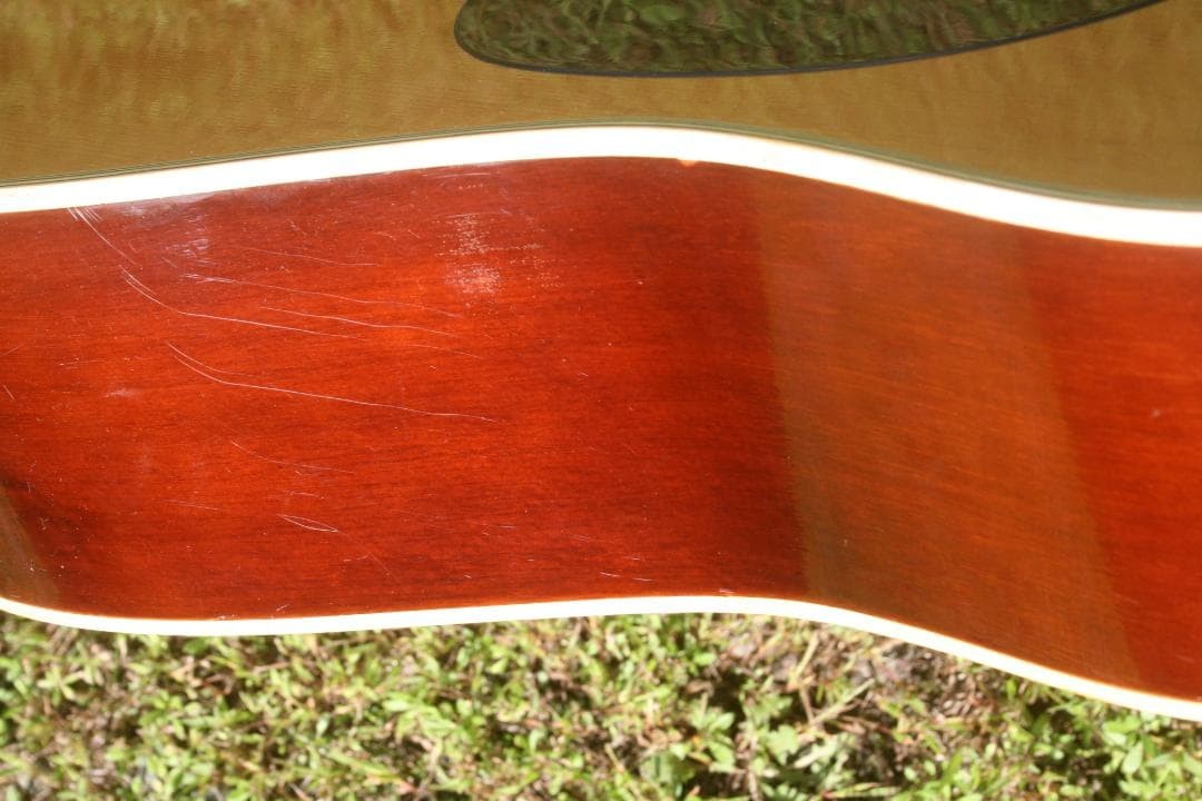 Roje RF300 Western Guitar Zen-On Made Japan 1975