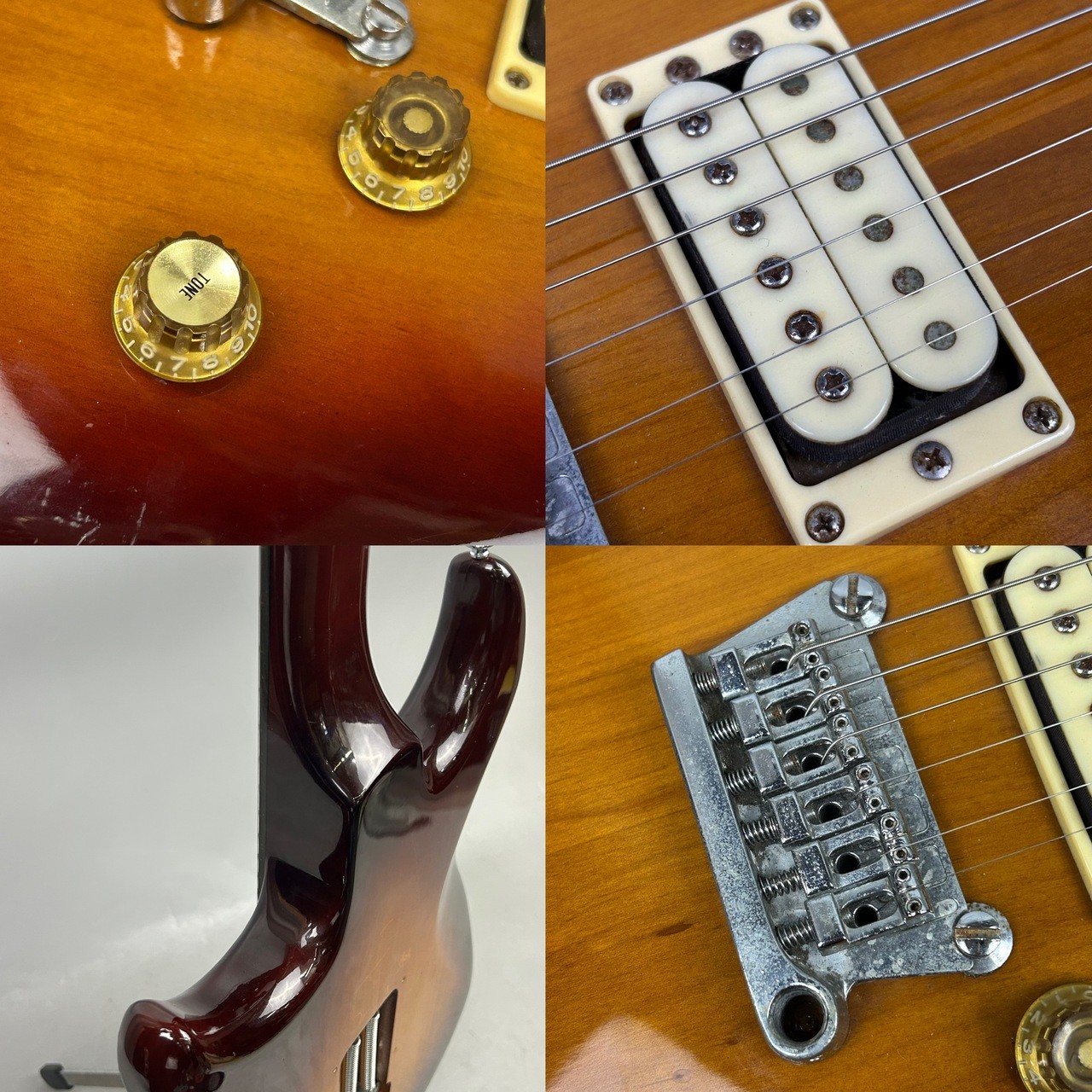 YAMAHA SF3000 Brown Sunburst 1981 (1980s) (no260803)