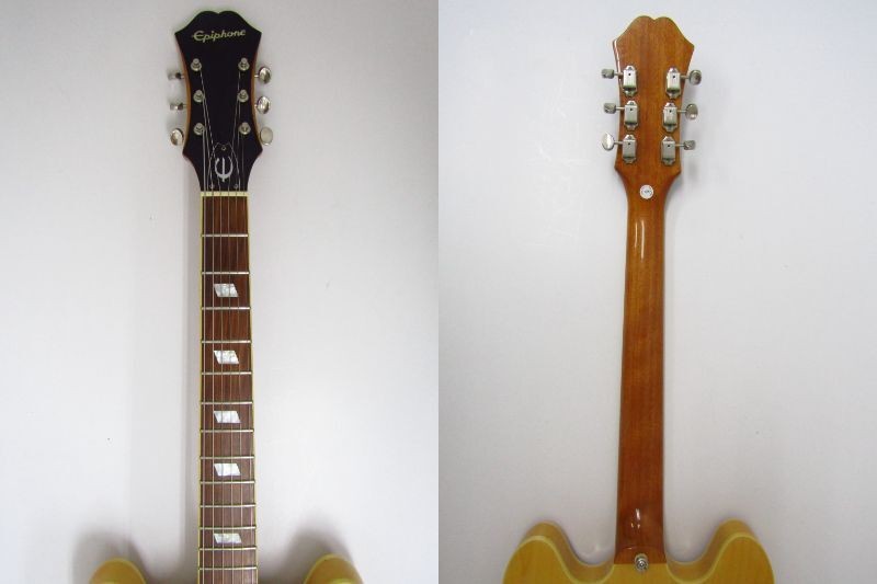 Epiphone Casino Na Electric Guitar G5166