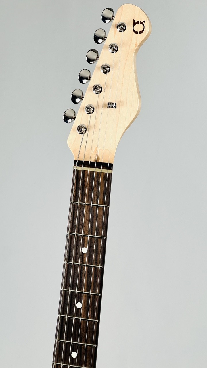 Black Smoker Standard Series SIGMA-SSH -3 Tone Sunburst- 3.31kg