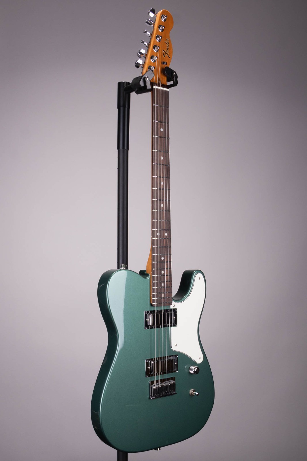 Fender Limited Edition American Cabronita Special – Sherwood Green Metallic