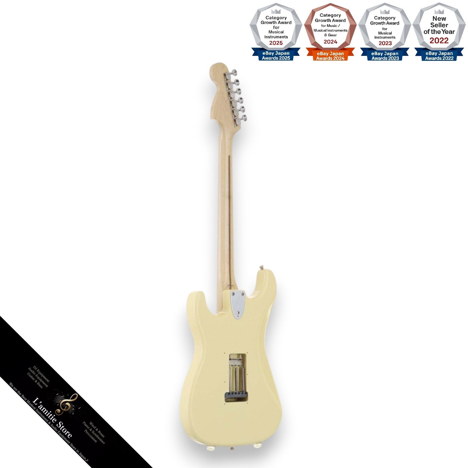 Fender Japan ST7295DM Electric Guitar Ash Body Maple Neck