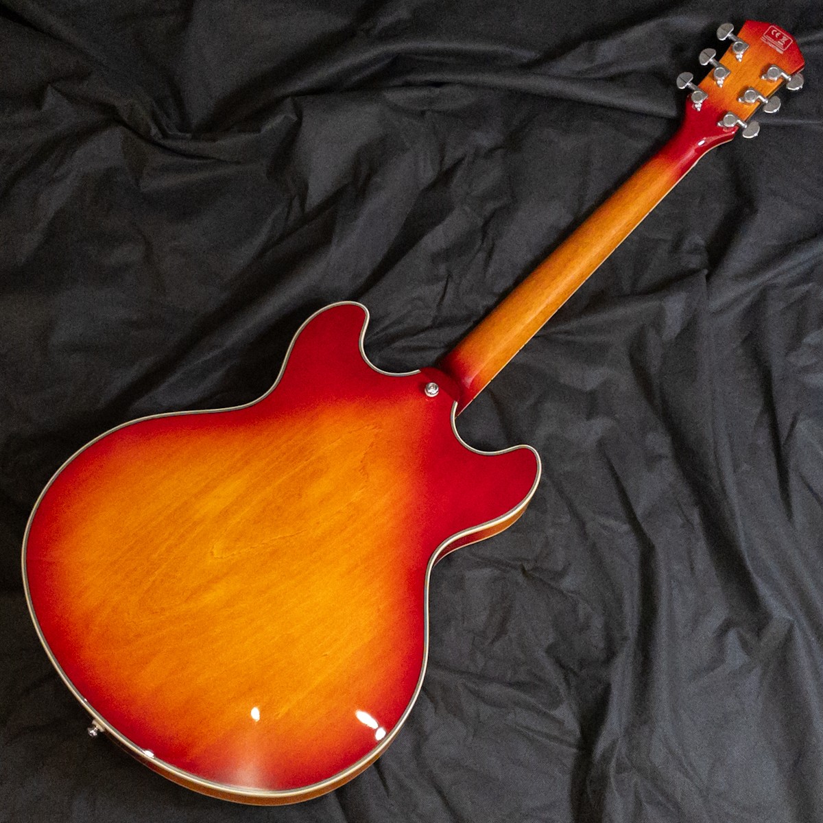 Sire Larry Carlton H7 Cs Cherry Sunburst Safe delivery from Japan