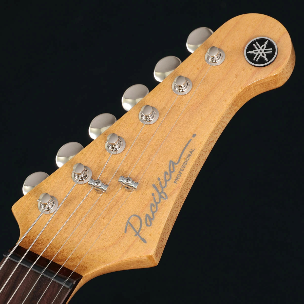 YAMAHA Pacifica SC Professional PACP11S BREEZE METALLIC BLUE 3.31kg S/N ILZ210E