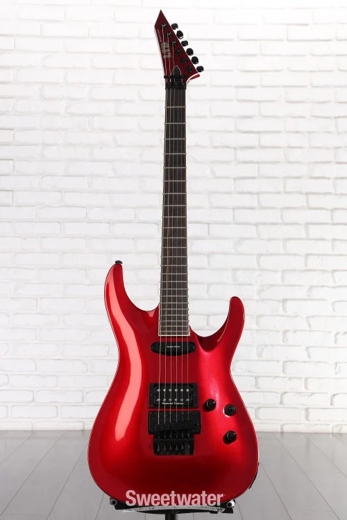 ESP LTD Horizon 87 Solidbody Electric Guitar – Candy Apple Red