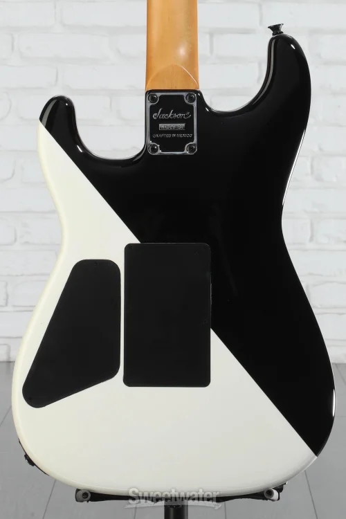 Jackson Limited Pro Origins 1985 San Dimas SD1 Electric Guitar – Two Face, Maple