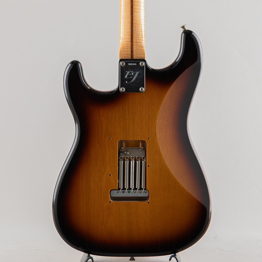 Fender Custom Shop Mbs Eric Johnson “Virginia” Strat By Carlos Lopez 2020 *Kt556