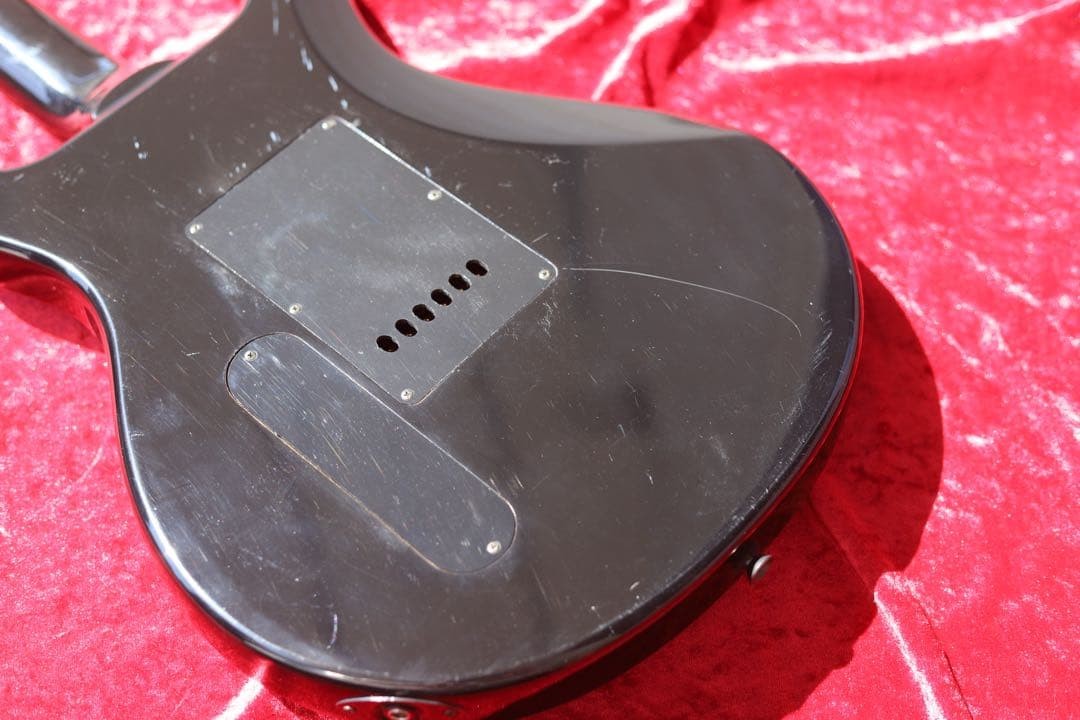 GRECO GPH-60 PRS O-ring missing Copy Model Maple Top & Mahogany Back 1980s JP