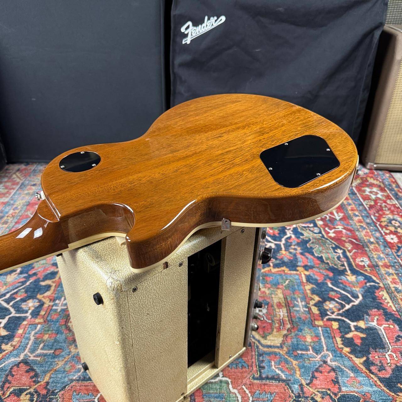 *Video* Gibson Les Paul Standard 50’s Gold Top – 2023