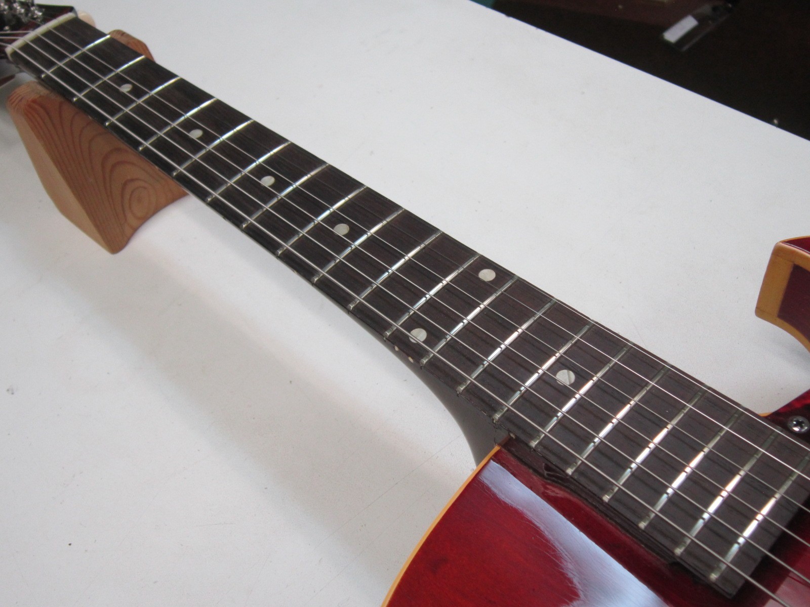 ’62 Gibson ES-125TDC – super clean – wide nut