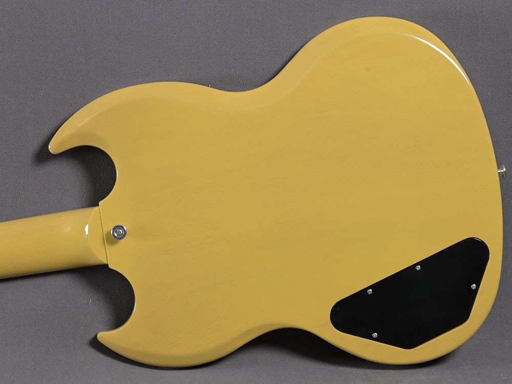 Gibson SG Standard ”61 TV Yellow