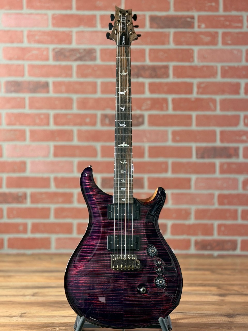 PRS Custom 24-08 10-Top Sprayer’s Choice Electric Guitar – Private Stock Custom