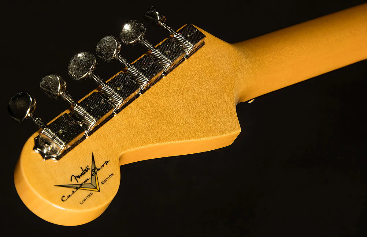 Fender Custom Shop Wildwood 10 1961 Stratocaster – NOS