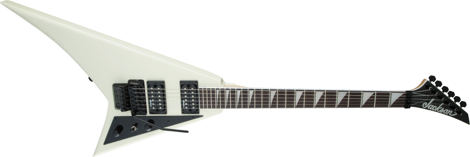Jackson JS Series Rhoads JS32 Amaranth Fingerboard Ivory 2910147557