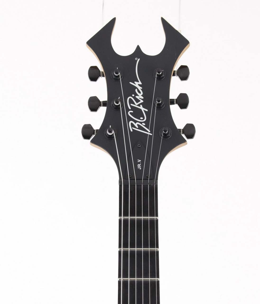 B.C.Rich JR.V Special Edition IT Electric Guitar V Shape Used