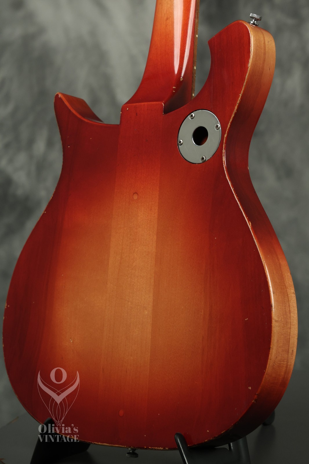 1960 Rickenbacker Combo 425 Fireglo