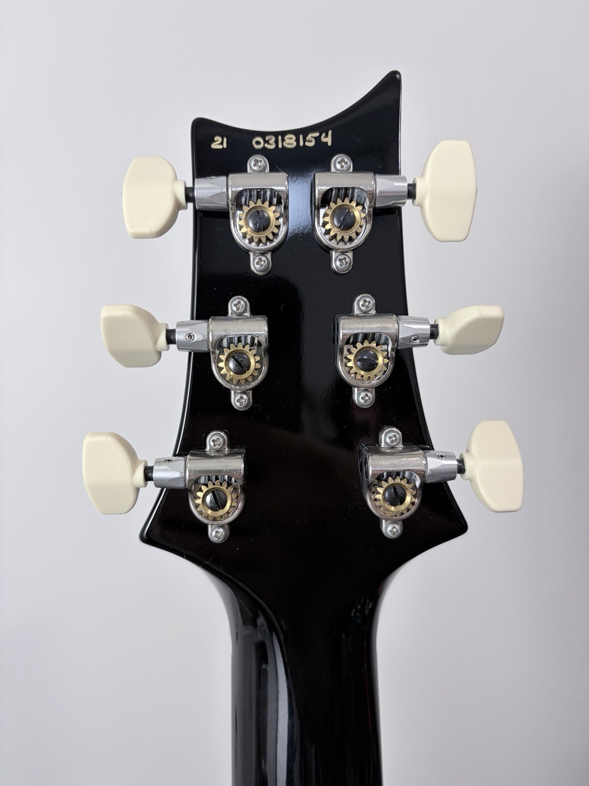 2021 PRS Custom 22 in charcoal burst w/ Hard Case