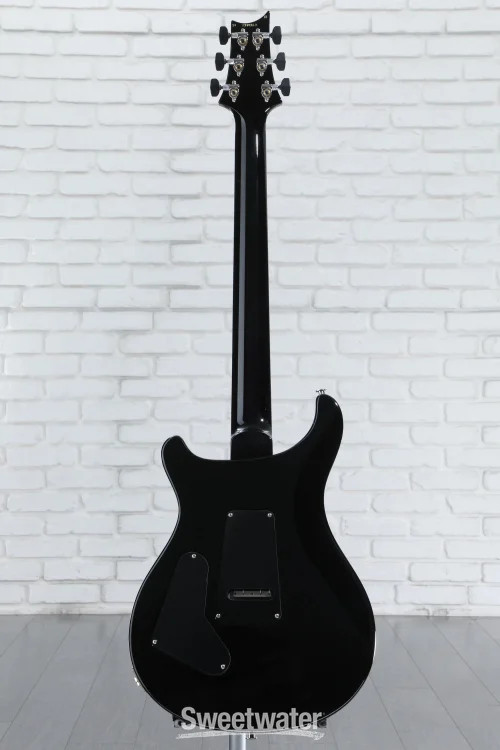 PRS Custom 24 “Floyd” 10-Top Electric Guitar – Charcoal Wraparound Smokeburst