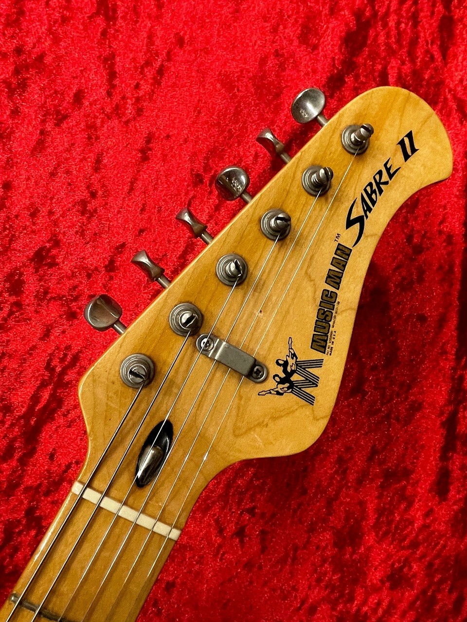 MUSIC MAN Sabre II 1978 Mod #A003466 4.05kg #GGek8