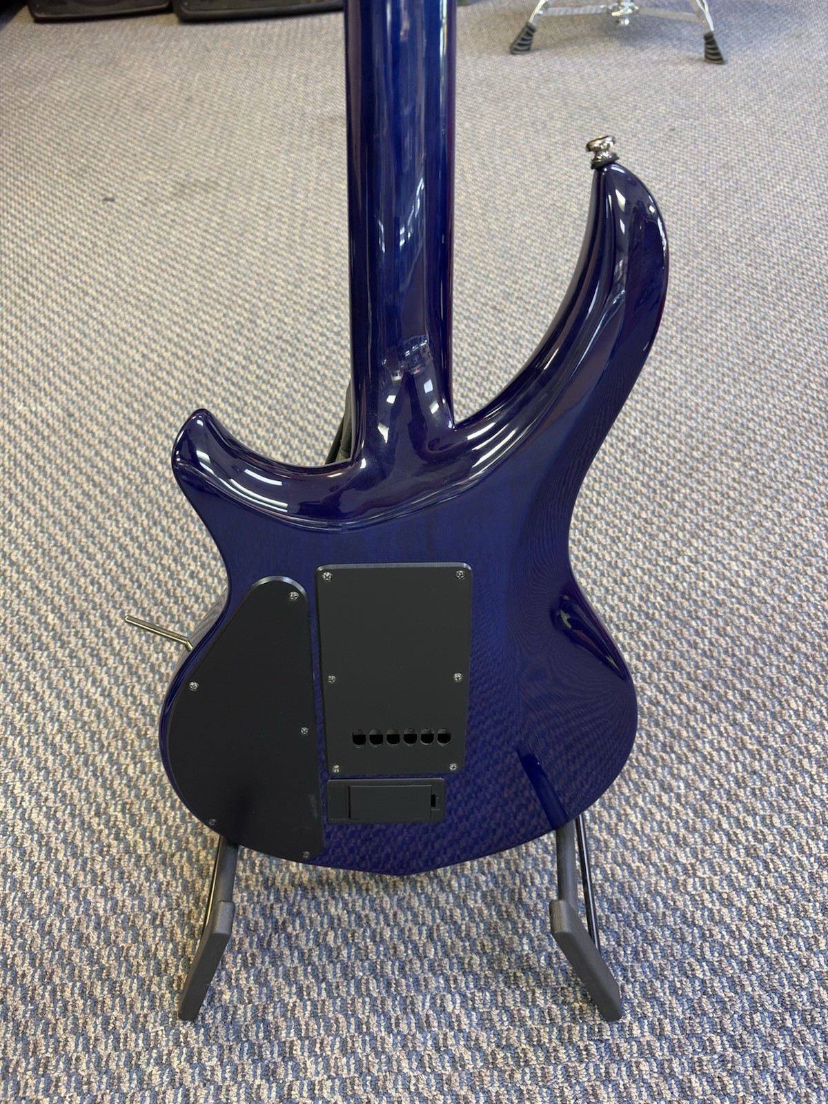 Sterling John Petrucci MAJ200 Cerulean Paradise Electric Guitar *Pre Owned*